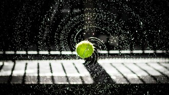 Pelota de tenis
