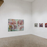 Marta Spagnoli, Fantasmata, exhibition view. Courtesy of Galleria Continua