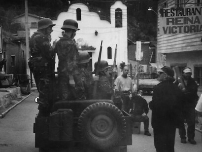 Mi aprendizaje de cine en Suecia estuvo basado en grandes maestros del cine-arte