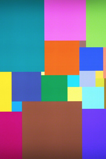 Grids. Courtesy of James Cohan Gallery