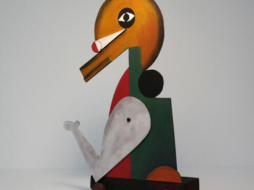 Bauhaus_Saxony. Courtesy of GRASSI Museum Leipzig