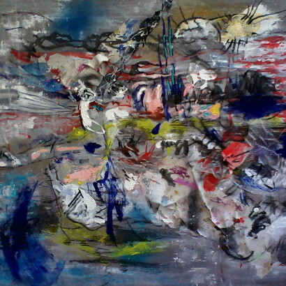 Olivier Valli, The Solar Rider