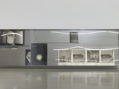 If I were an early person. Courtesy of Sprüth Magers