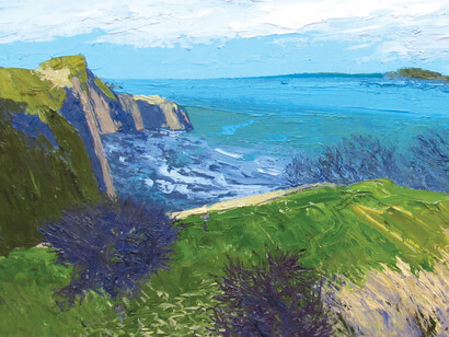 Gwilym Prichard, Lydstep