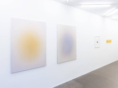 Emmanuelle Leblanc, Thesaurus, exhibition view. Courtesy of Archiraar Gallery