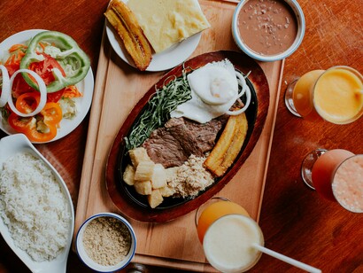 O nosso tipo de alimentação é uma escolha