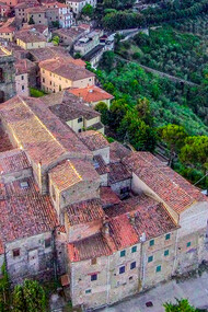 Montecatini Alto. Photo credits Nicolo’ Begliomini - Discover Pistoia