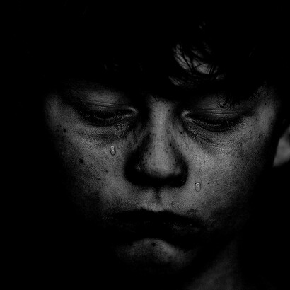 Violencia contra los niños