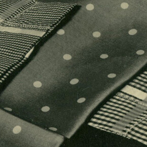 Paul Outerbridge, Men’s scarfs (detail), 1924. Courtesy of Fahey/Klein Gallery