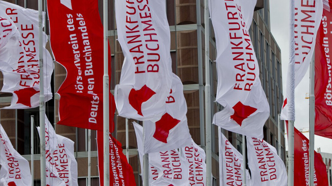 Spain to be Frankfurter Buchmesse 2021 Guest of Honour. Courtesy of Frankfurter Buchmesse