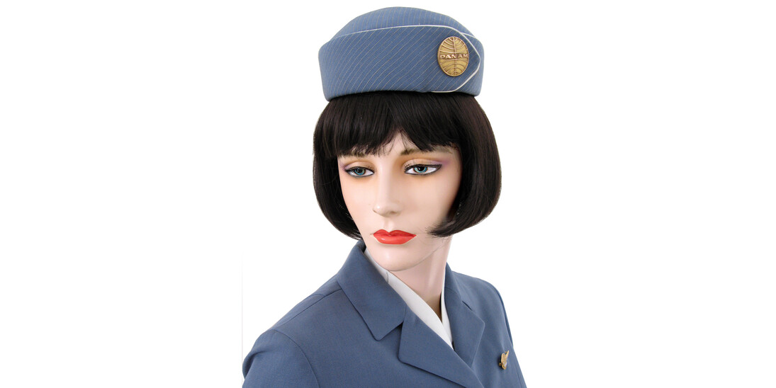 Cabin Crew. Fashion in the Air. Courtesy of Kunsthal Rotterdam 