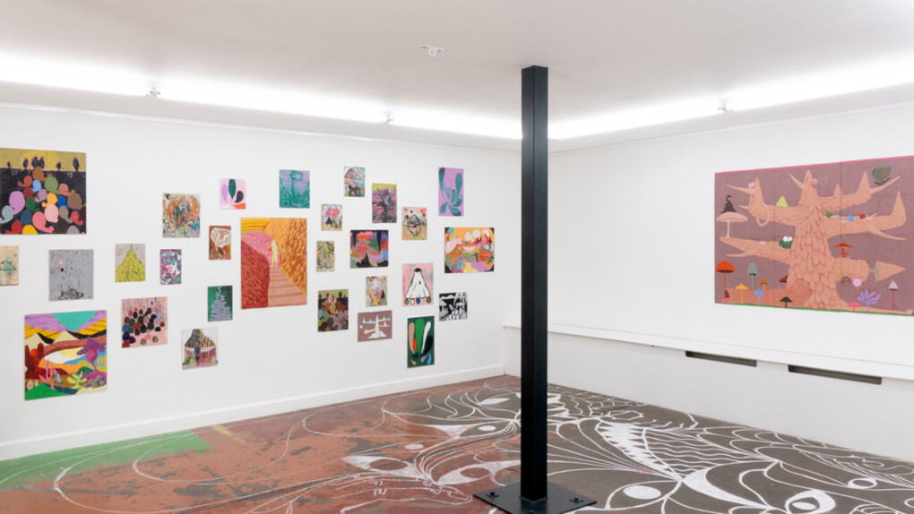 Francisco Mendes Moreira. Courtesy of Public Gallery