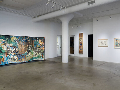 Masami Teraoka. Courtesy of Catharine Clark Gallery