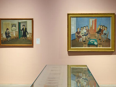 Edgard Tytgat. Courtesy of M-Museum Leuven