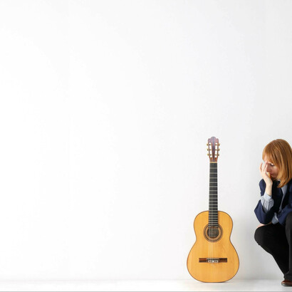 Angela Kinczly, "Canzoni di viaggio"