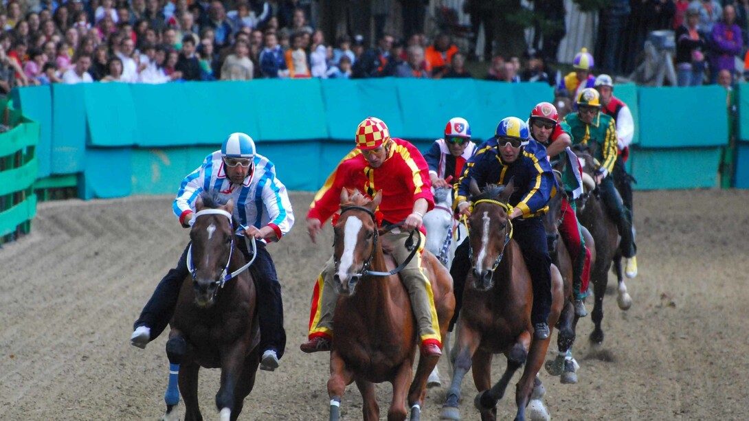 Il Palio di Ferrara