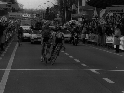 Gianni Bugno - Vittoria Giro delle Fiandre 1994