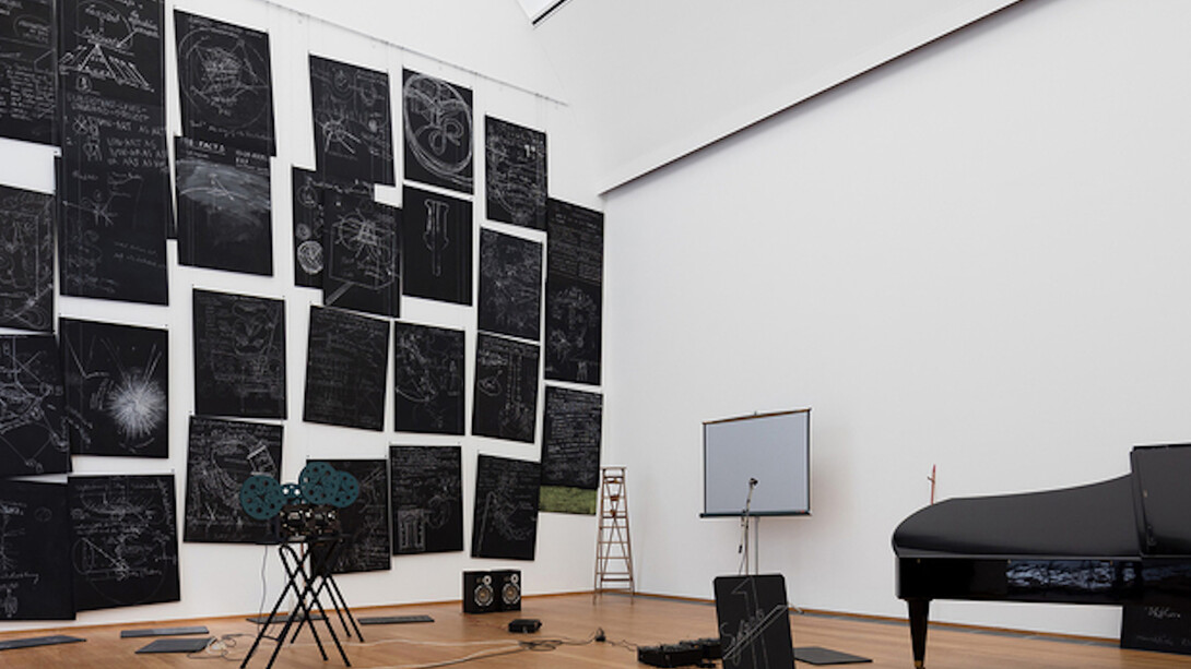 Die Sammlungen. Courtesy of Hamburger Bahnhof