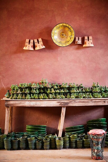 Traditional craftsmanship