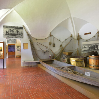 Fishing and Fisheries. Courtesy of National Museum of Agriculture