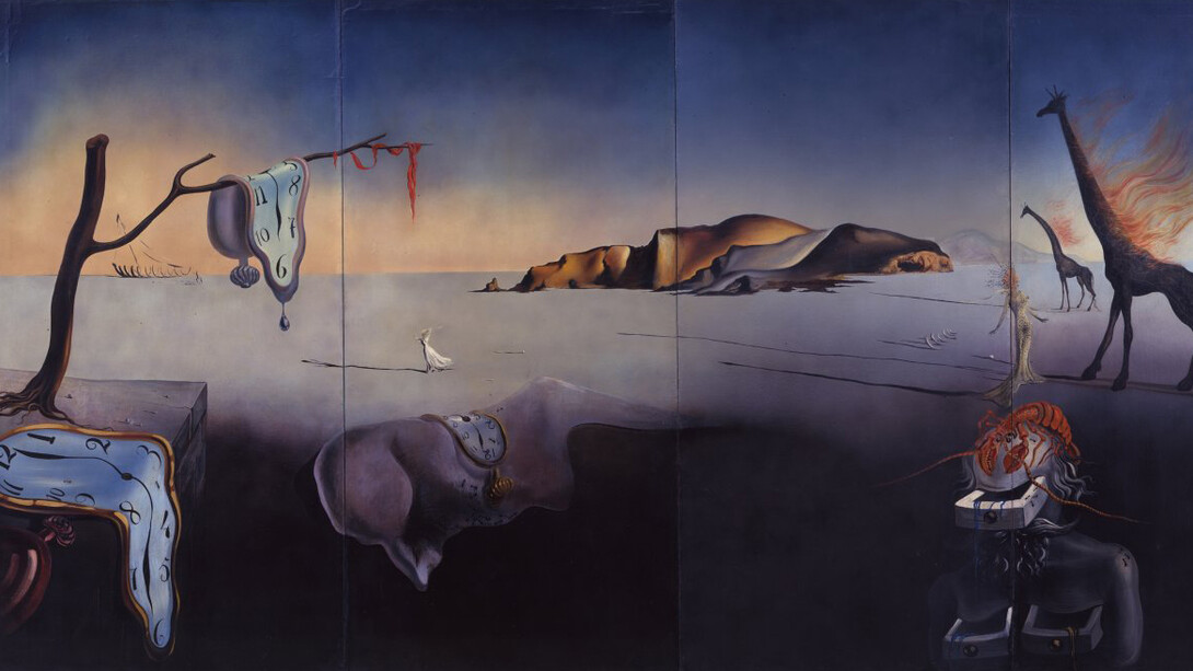 Salvador Dalí, Der Traum der Venus, 1939, Hiroshima Prefectural Art Museum
© Fundació Gala-Salvador Dalí, Figueres/ VG Bild-Kunst, Bonn 2020