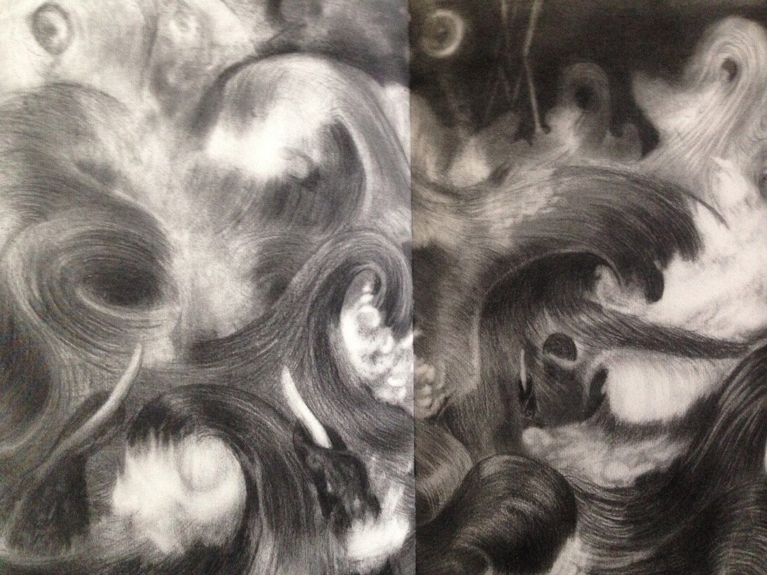 True North, Book Open