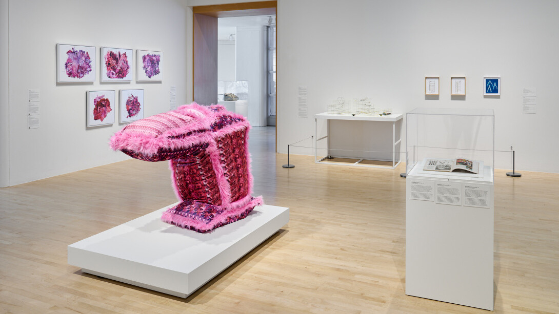 Various artists, Motherboards, exhibition view. Courtesy of San Jose Museum of Art