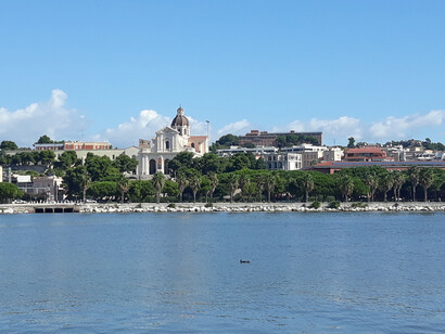 Panorami di Cagliari. Ph Raethia Corsini