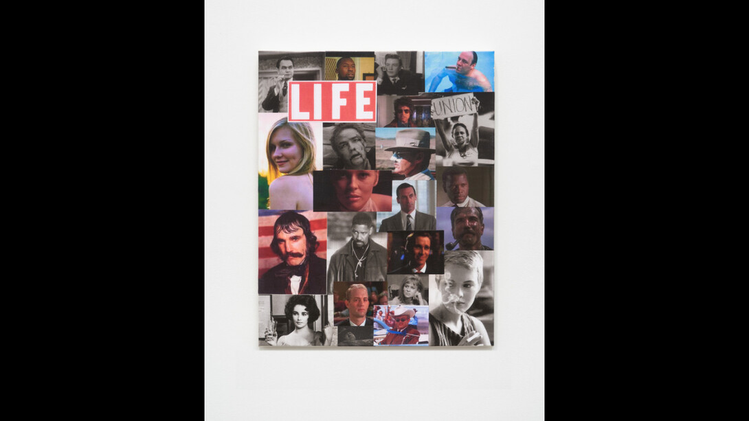 Michael St. John. Courtesy of Team (gallery, inc.)