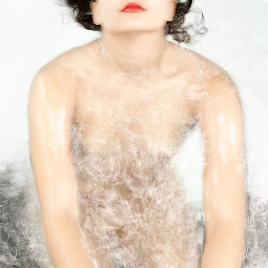 Barbara Cole. Courtesy of 	Bau-Xi Gallery 