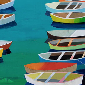 Siddharth Parasnis. Courtesy of Caldwell Snyder Gallery