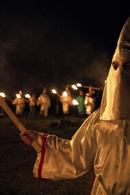 The reemergence of the KKK
