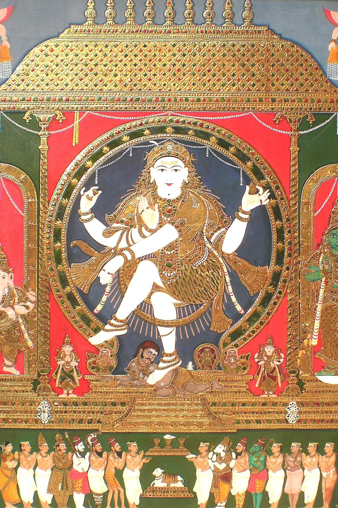 Amruta Kalasha. Courtesy of Kiran Nadar Museum of Art