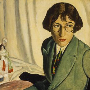 Figurative Art in Scotland and England 1918-1945. Courtesy of National Galleries of Scotland