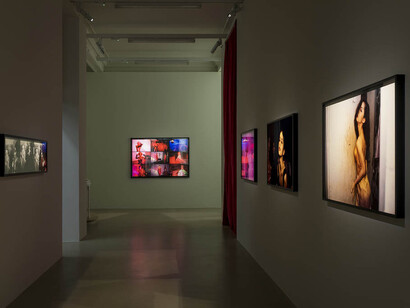 Nan Goldin. Courtesy of Marian Goodman Gallery