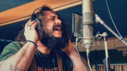 Vittorio Nacci, classe '85, nella sua nuova avventura da solista. Foto di Vittorio Nacci @vittorionacci