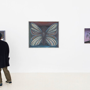 Sundown Town. Courtesy of Fisher Parrish Gallery 