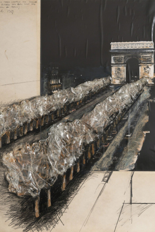 Reveal. Courtesy of Repetto Gallery