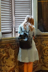 L’Italie en train, Lucie Tournebize. Tout commence au moment où Lucie doit choisir un pays où partir pour son Erasmus