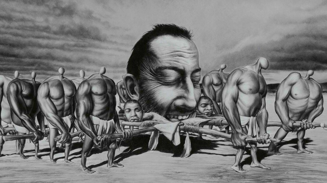 Jose Molina. Power / Il Potere / El Poder, 2011