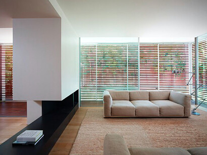 White House. Autor: Marcos Catalán + Lluis Calau