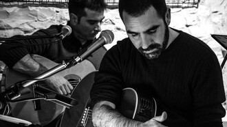 Nicola Pisu foto Gigi Cabiddu Brau