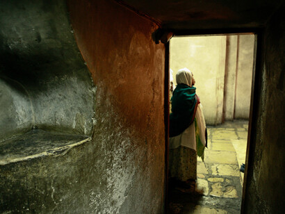 James P. Nicholls, Jerusalem, 2007
