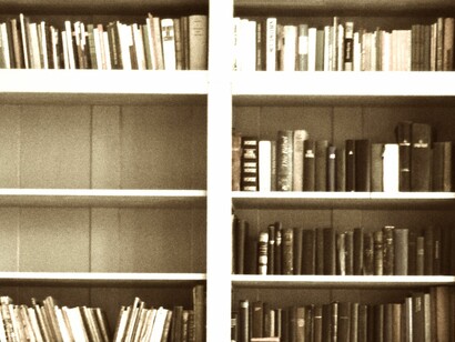 Bibliotecas destazadas