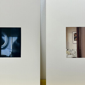 Irene González, La casa que no existe, exhibition view. Courtesy of Galería silvestre