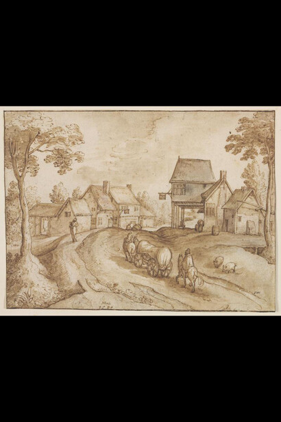 Master Strokes. Courtesy of Art Gallery of Alberta