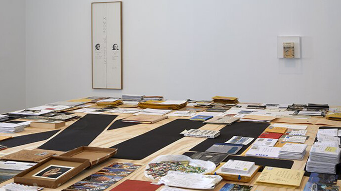 Dora García. Courtesy of Museo Nacional Centro de Arte Reina Sofía