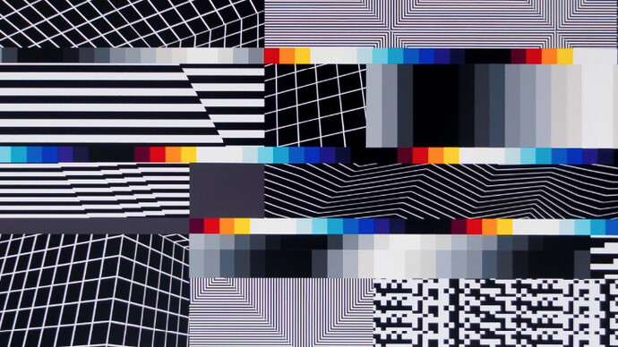 Felipe Pantone. Courtesy of Kolly Gallery