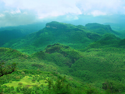 Pachmarhi Hills