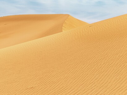 Erg Chigaga, Marruecos, parte del desierto del Sáhara. El territorio africano abarca un gran espacio en nuestro planeta